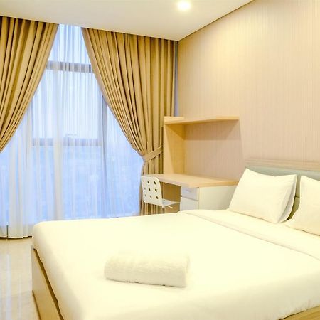 Spacious And Modern 2Br L'Avenue Apartment By Travelio Джакарта Екстериор снимка