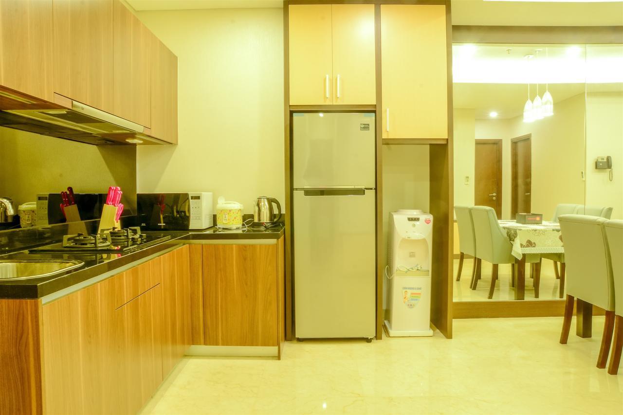Spacious And Modern 2Br L'Avenue Apartment By Travelio Джакарта Екстериор снимка