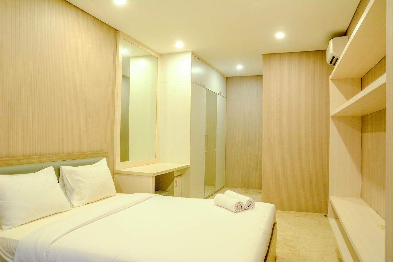 Spacious And Modern 2Br L'Avenue Apartment By Travelio Джакарта Екстериор снимка